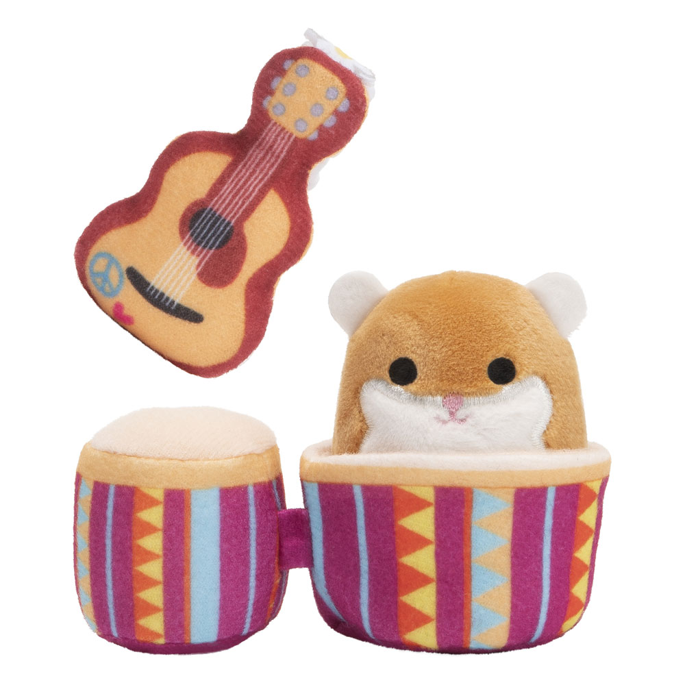 Squishville -  Music Festival Accessory set (Squishville by Squishmallows)