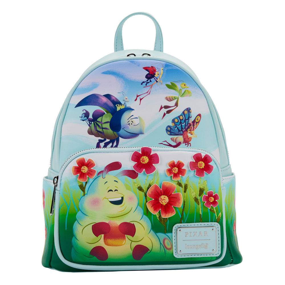 Disney by Loungefly Backpack A Bug's Life Earth Day
