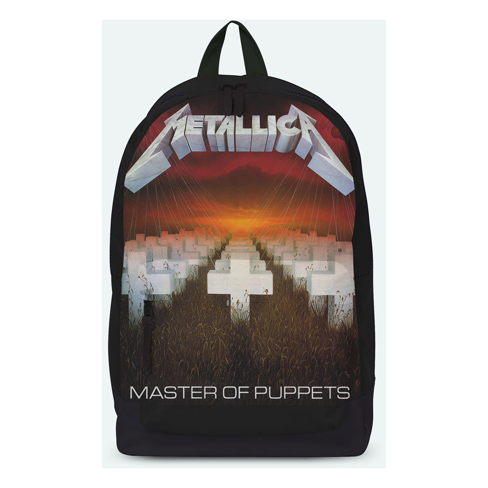 Metallica Backpack Master Of Puppets