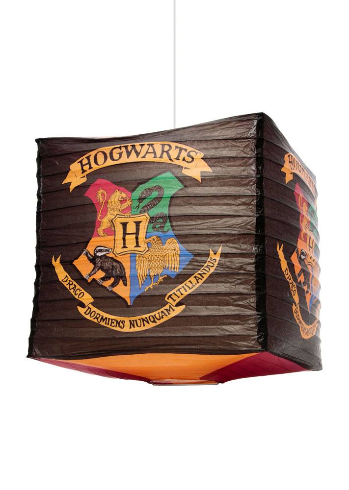 Harry Potter Paper Light Shade Hogwarts 30 cm