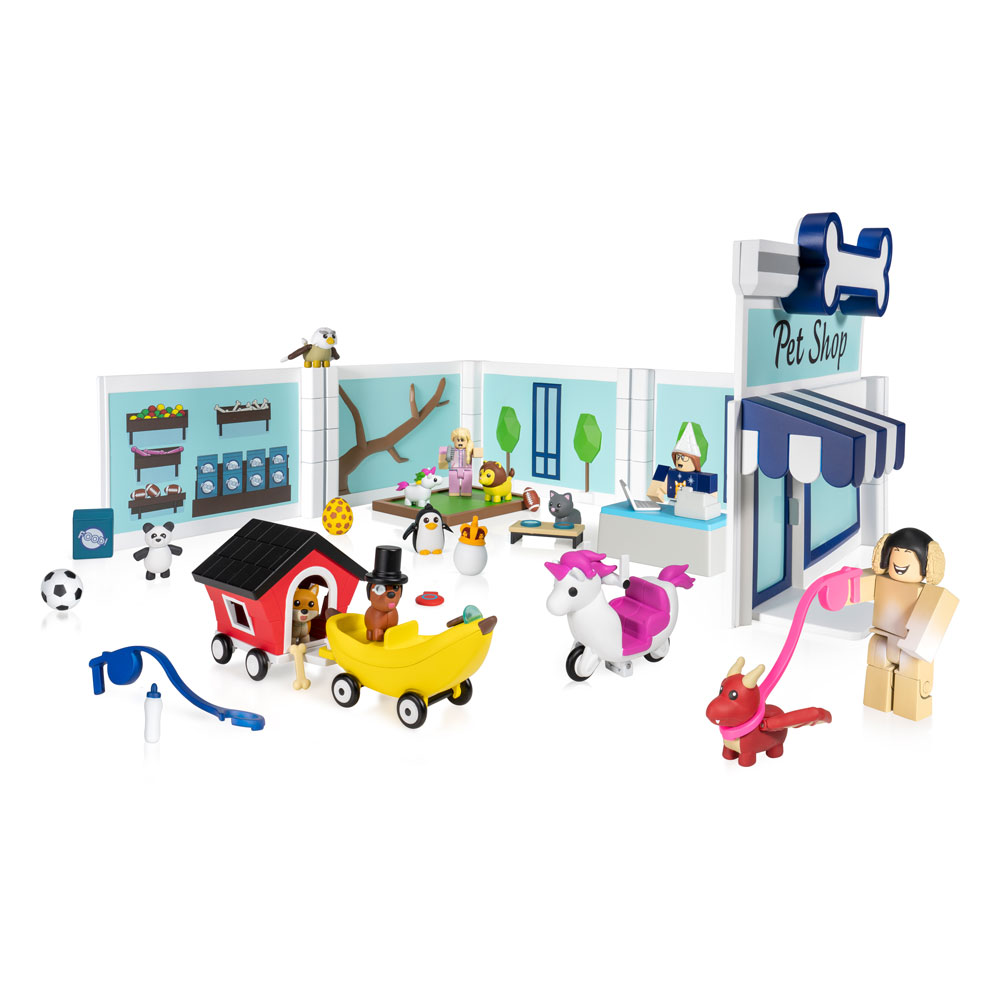 Roblox Action Figures Deluxe Playset Adopt Me: Pet Store
