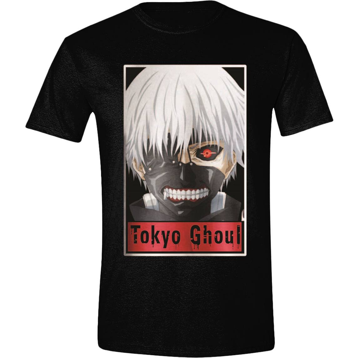 Tokyo Ghoul T-Shirt Mask of Madness Size S