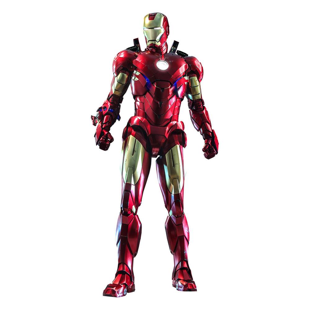 Iron Man 2 Action Figure 1-4 Iron Man Mark IV 49 cm