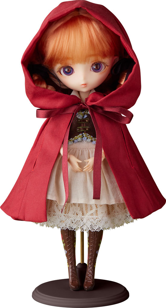 Harmonia Bloom Doll Masie Red Riding Hood 23 cm