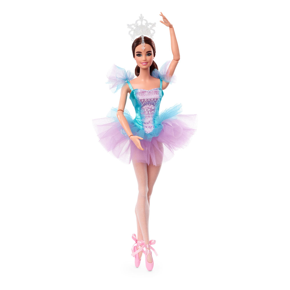 Barbie Signature Milestones Doll Ballet Wishes