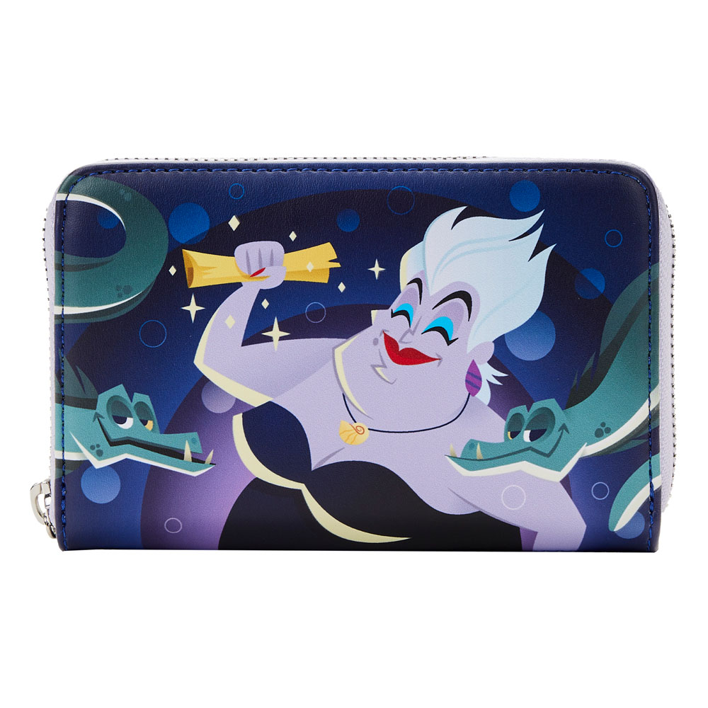 Disney by Loungefly Wallet The Little Mermaid Ursula Lair
