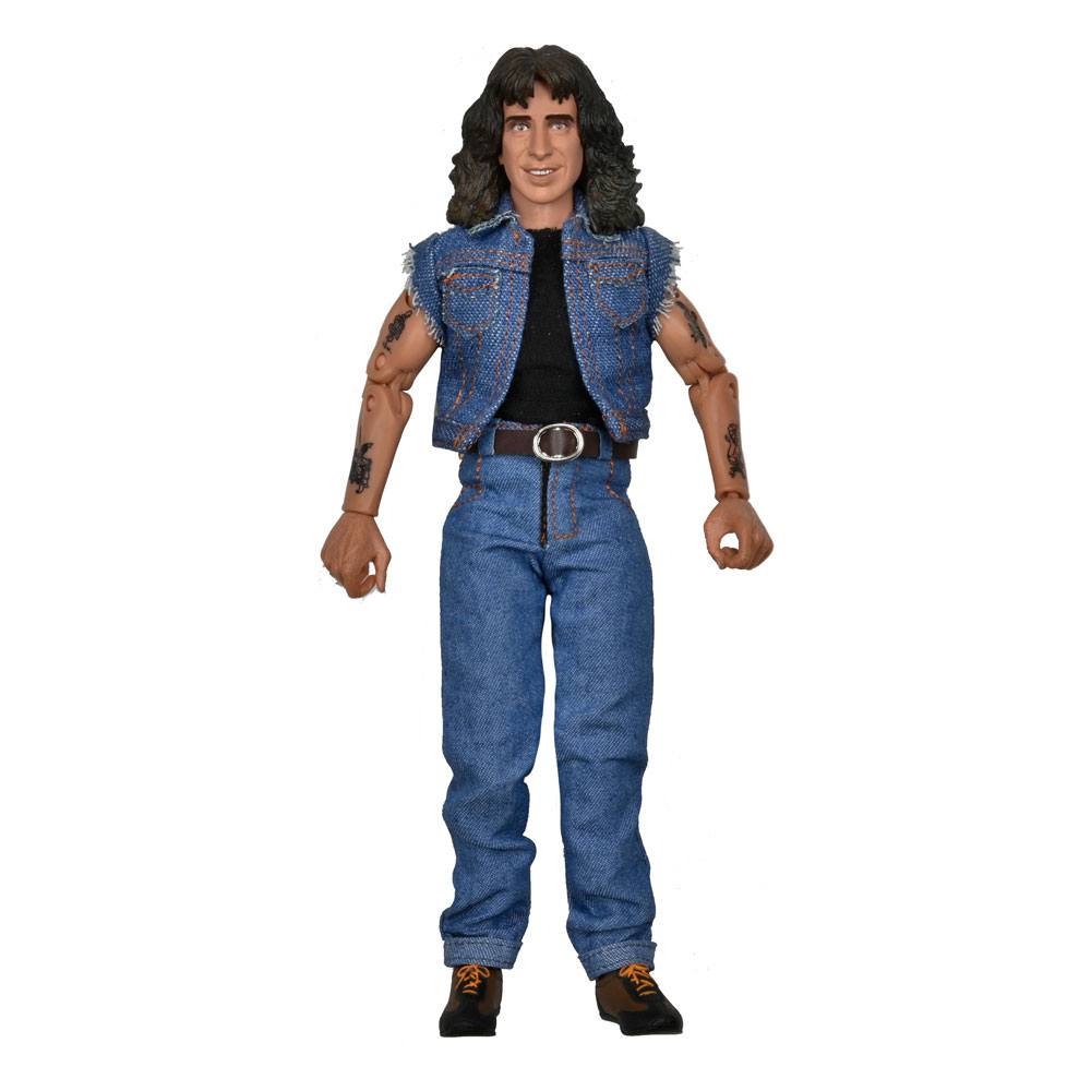 AC/DC Clothed Action Figure Bon Scott (Highway to Hell) 20 cm - Damaged packaging