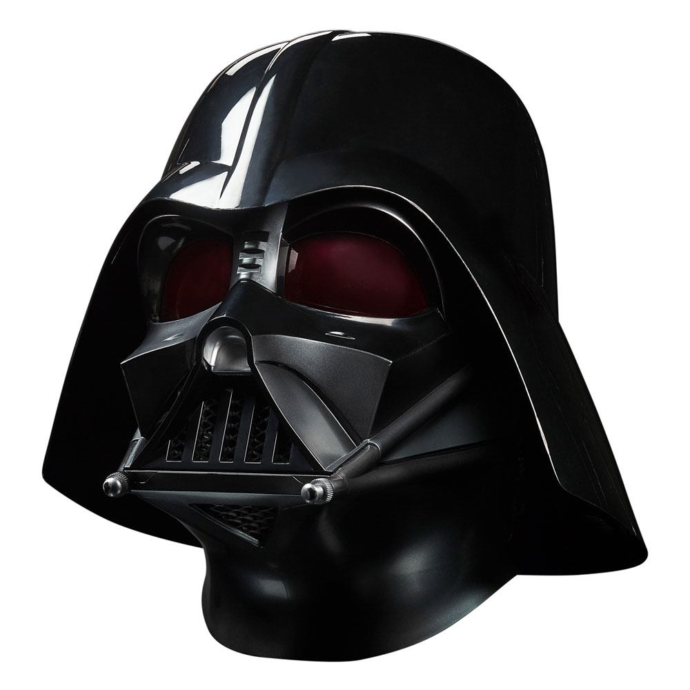 Star Wars: Obi-Wan Kenobi Black Series Electronic Helmet 2022 Darth Vader - Damaged packaging