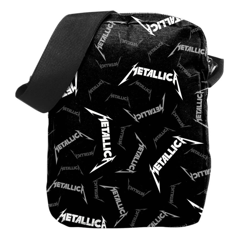 Metallica Crossbody Bag Fade To Black