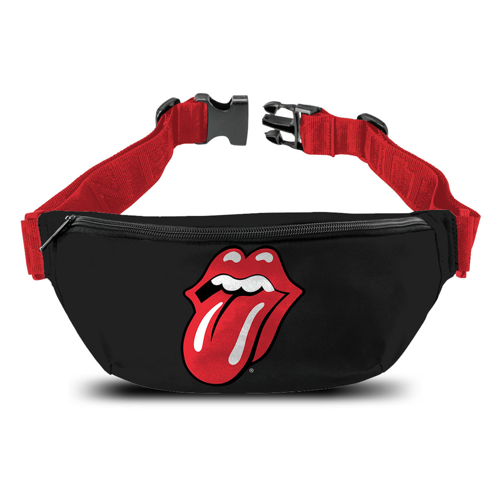The Rolling Stones Fanny Pack Classic Tongue