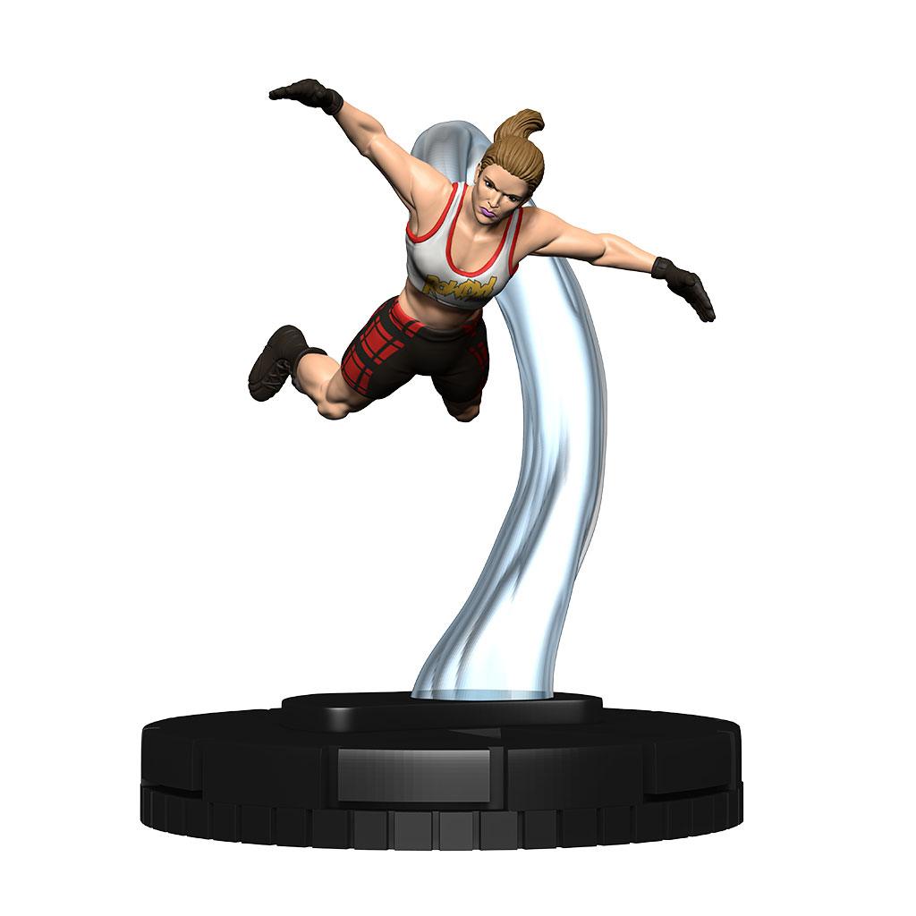 WWE HeroClix Expansion Pack: Ronda Rousey