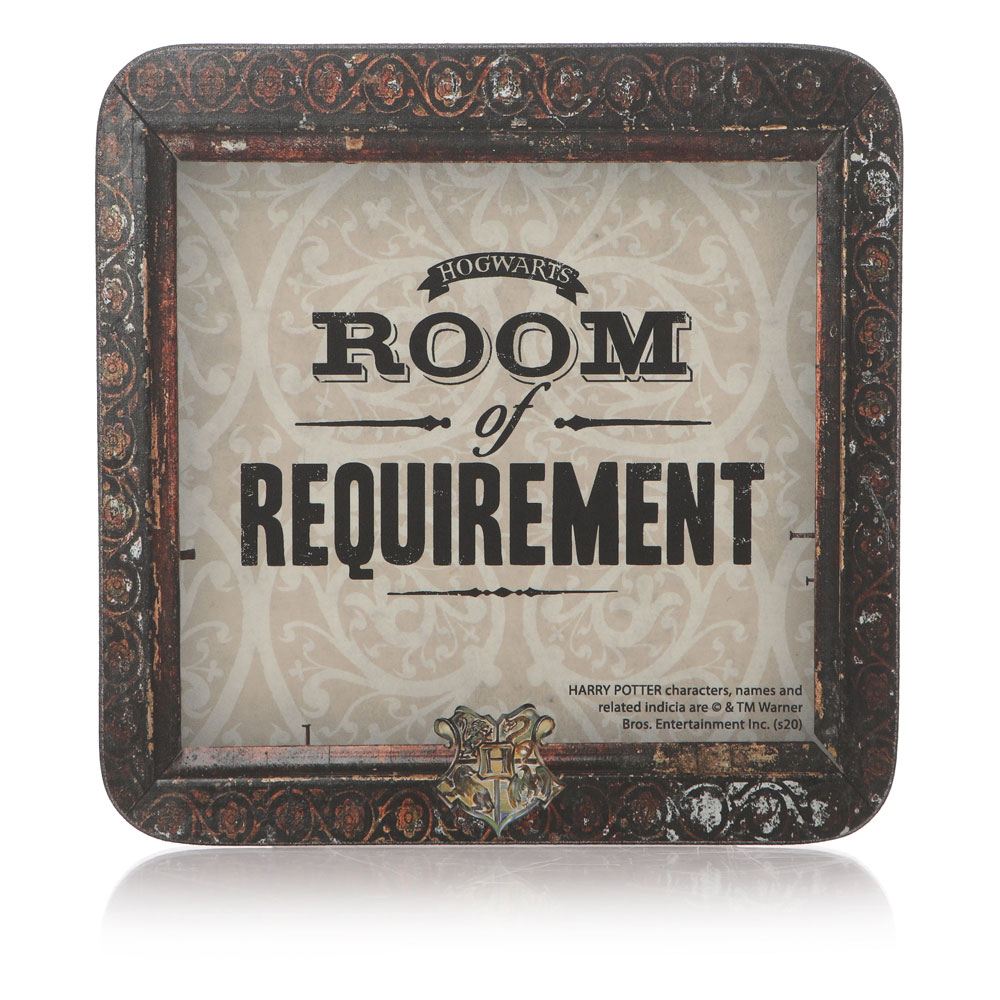 Harry Potter Coaster Room of Requirement Case (6)