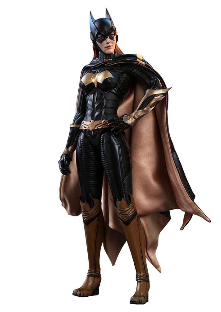 Batman Arkham Knight Videogame Masterpiece Action Figure 1/6 Batgirl 30 cm - Damaged packaging