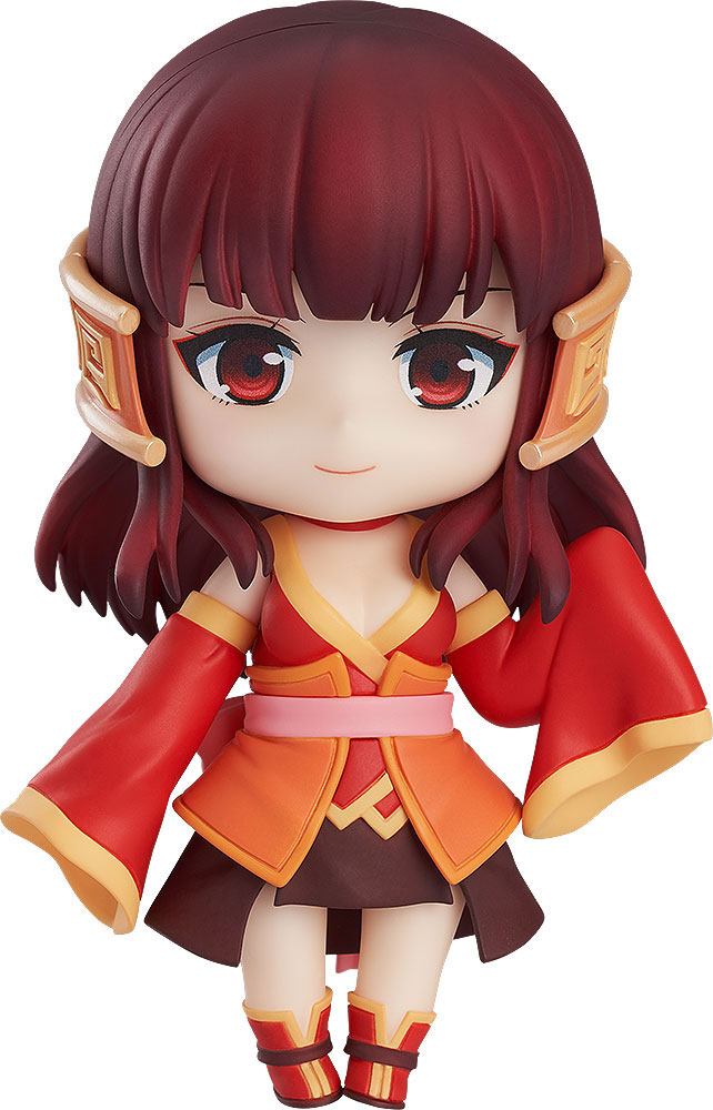 The Legend of Sword and Fairy Nendoroid Action Figure Long Kui / Red 10 cm