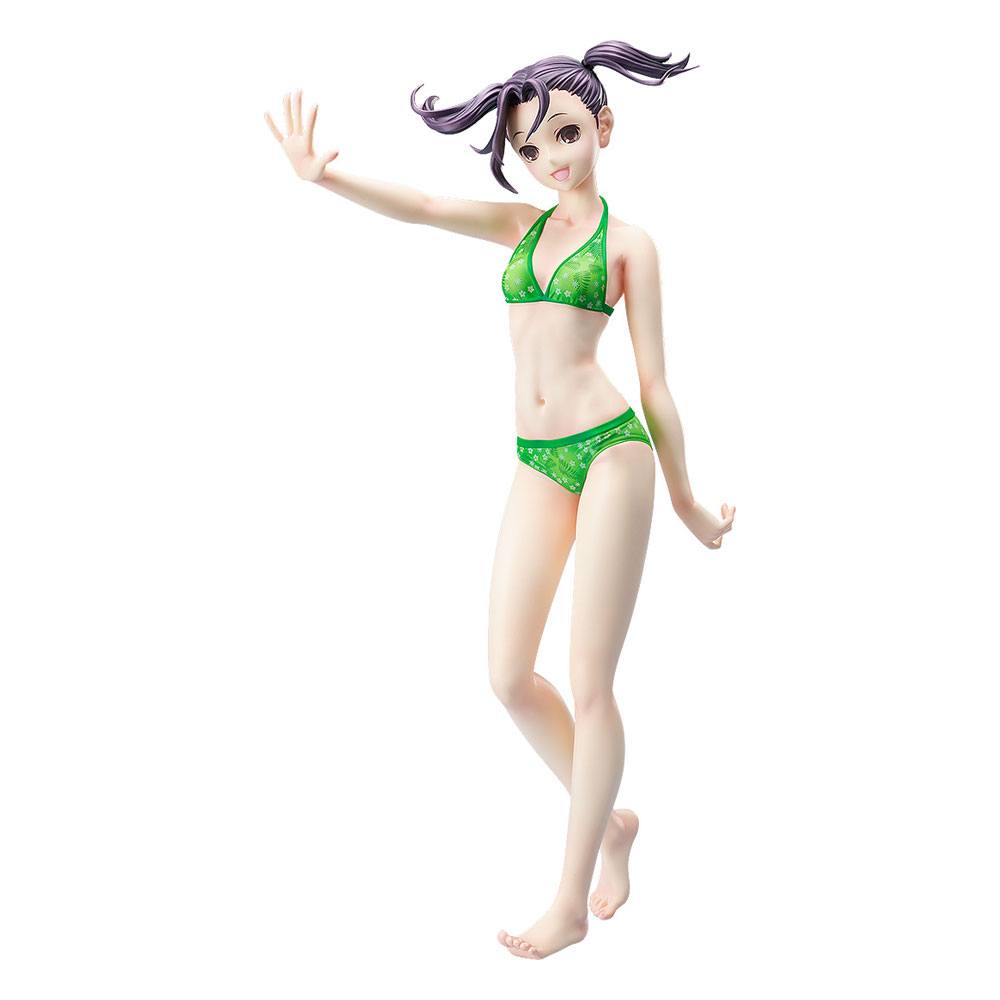 Love Plus PVC Statue 1/4 Rinko Kobayakawa: Swimsuit Ver. 39 cm