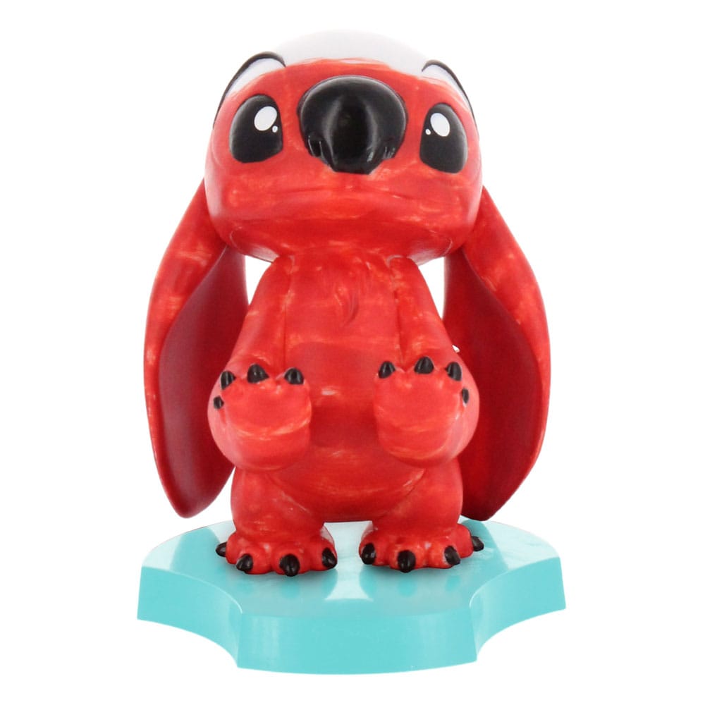Exquisite Gaming Lilo & Stitch Holdem Cable Guy Stitch Badness Level 10 cm