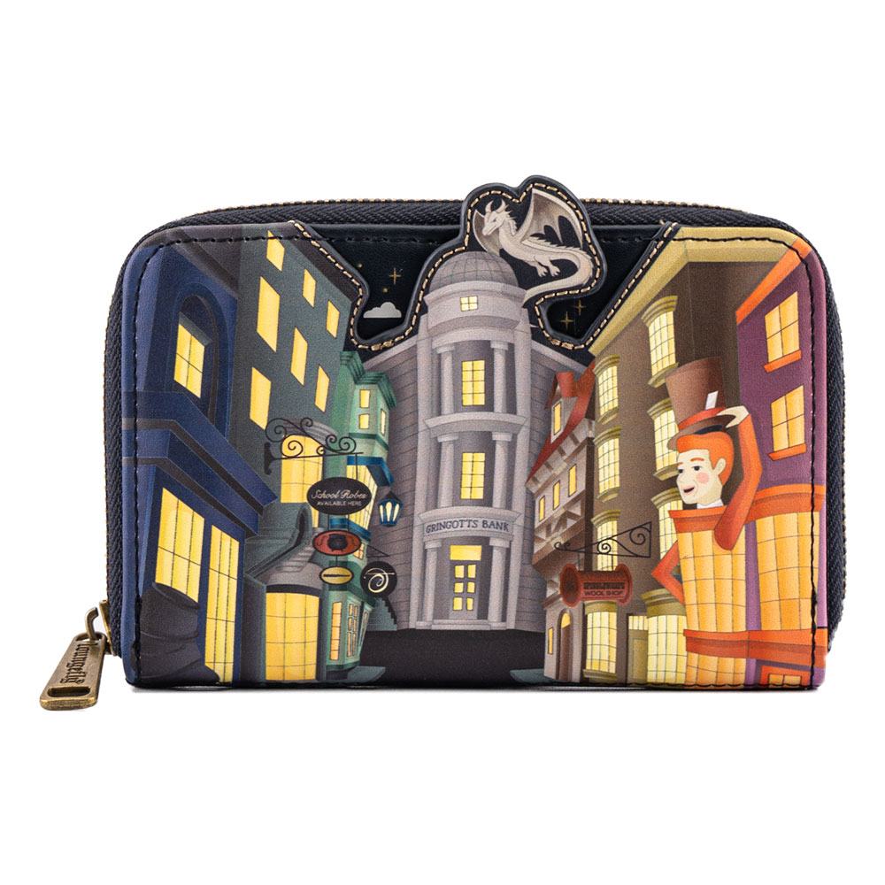 Harry Potter by Loungefly Wallet Diagon Alley