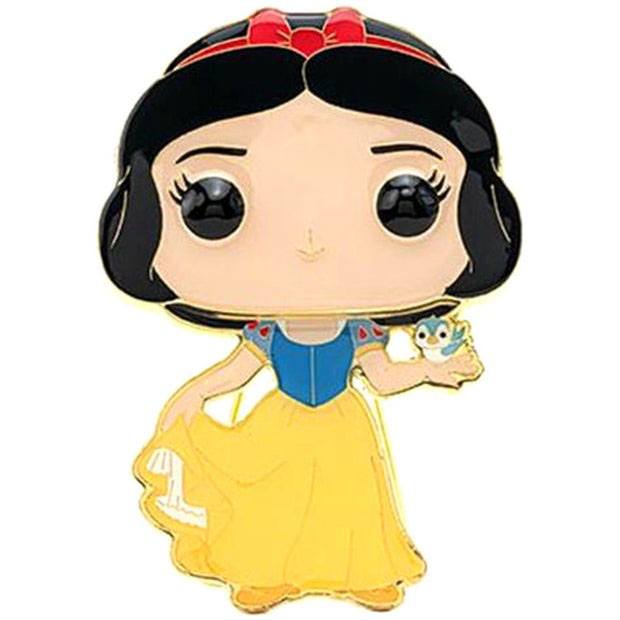 Disney POP! Enamel Pin Snow White 10 cm