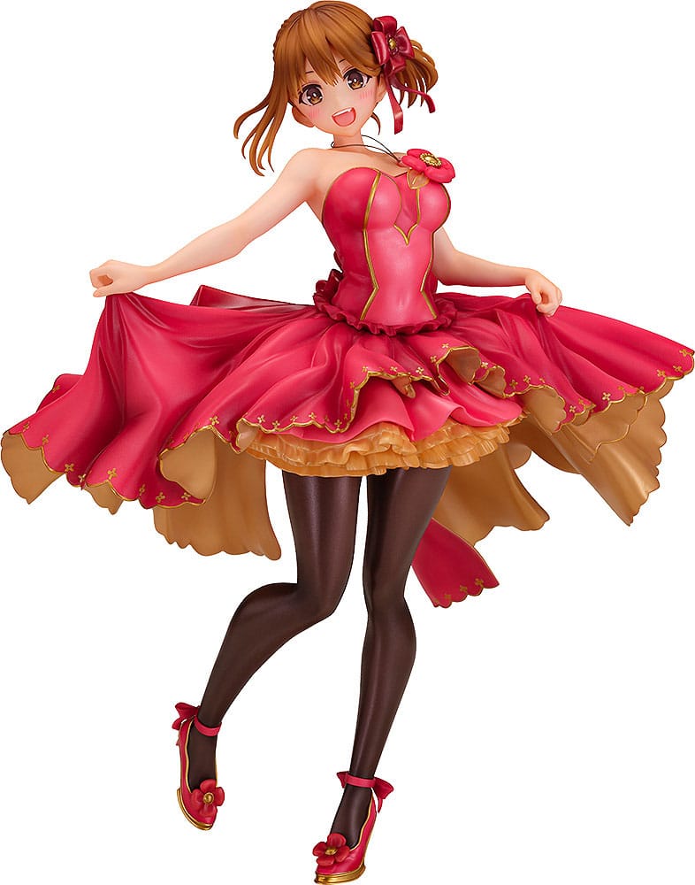 Atelier Ryza: Ever Darkness & the Secret Hideout The Animation PVC Statue 1-7 Reisalin Stout: Dress 