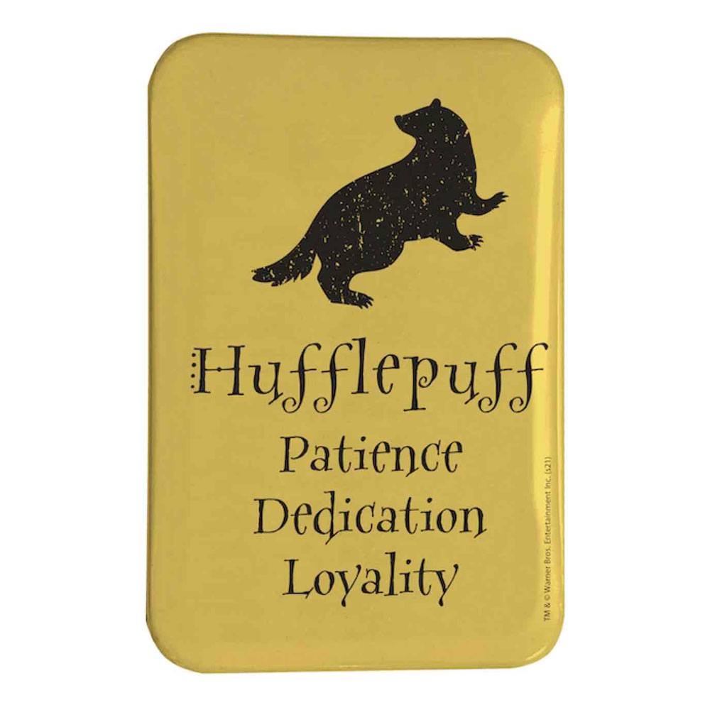 Harry Potter Magnet Hufflepuff