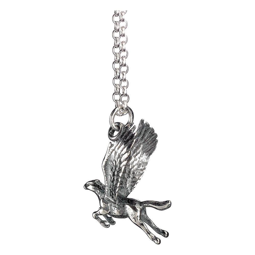 Harry Potter Pendant & Necklace Buckbeak (Sterling Silver)