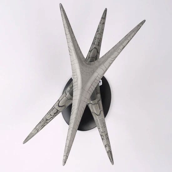 Battlestar Galactica Diecast Mini Replicas Cylon Basestar (Modern)