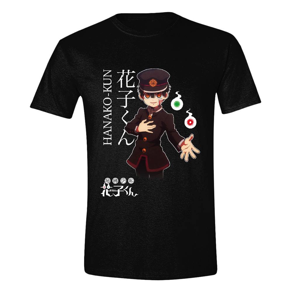 Toilet-Bound Hanako-kun T-Shirt Hanako Conjuring Size S