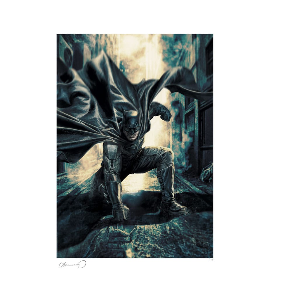 DC Comics Art Print Detective Comics #1028 46 x 61 cm - unframed