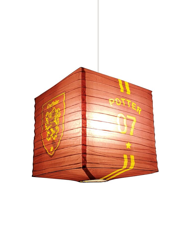 Harry Potter Paper Light Shade Quidditch
