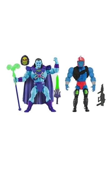 Masters of the Universe Origins Action Figure 2-Pack 2021 Rise of Evil Exclusive 14 cm