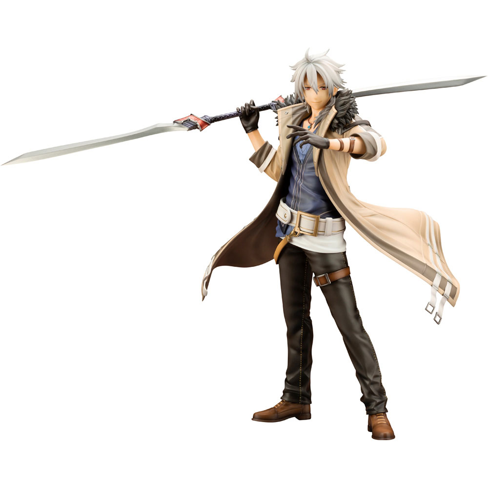 The Legend of Heroes PVC Statue 1/8 Crow Armbrust 25 cm