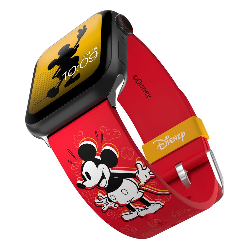 Disney Smartwatch-Wristband Mickey Mouse Vintage Icon