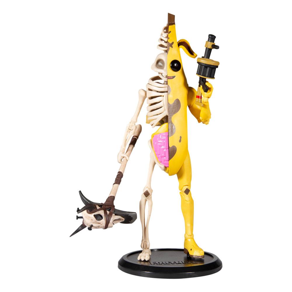 Fortnite Deluxe Action Figure Peely Bone 18 cm