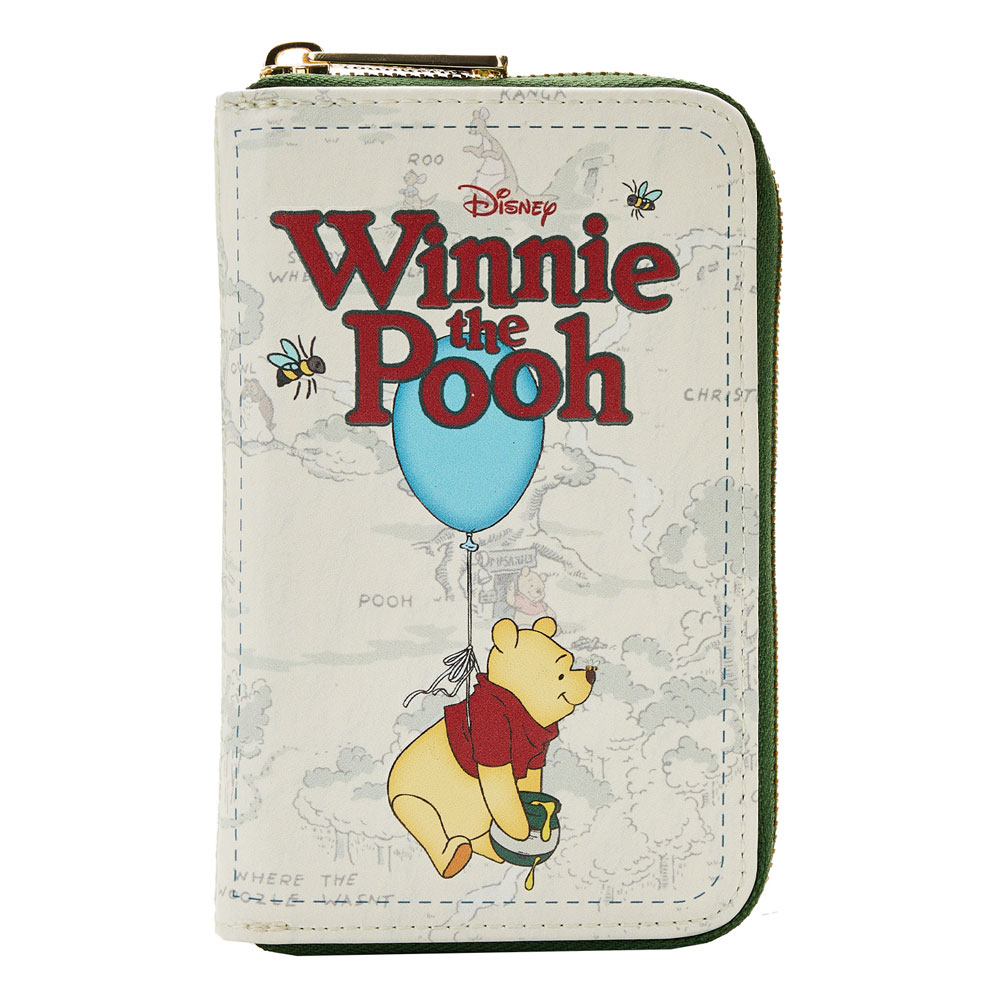 Disney by Loungefly Wallet Winnie the Pooh Classic Book