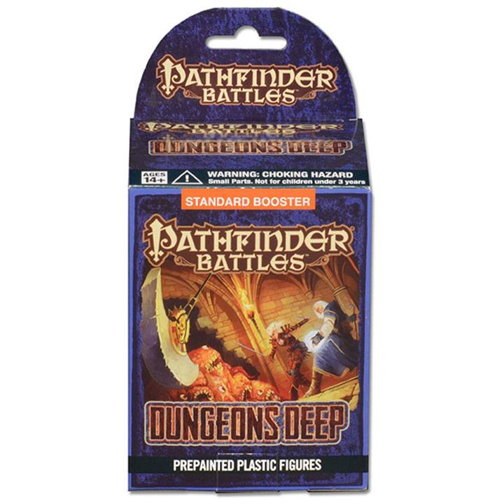 Pathfinder Battles: Dungeons Deep Booster Brick (8)