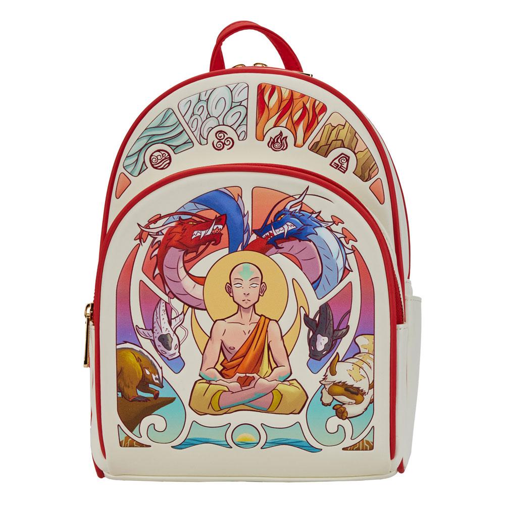 Avatar: The Last Airbender by Loungefly Backpack Aang Meditation