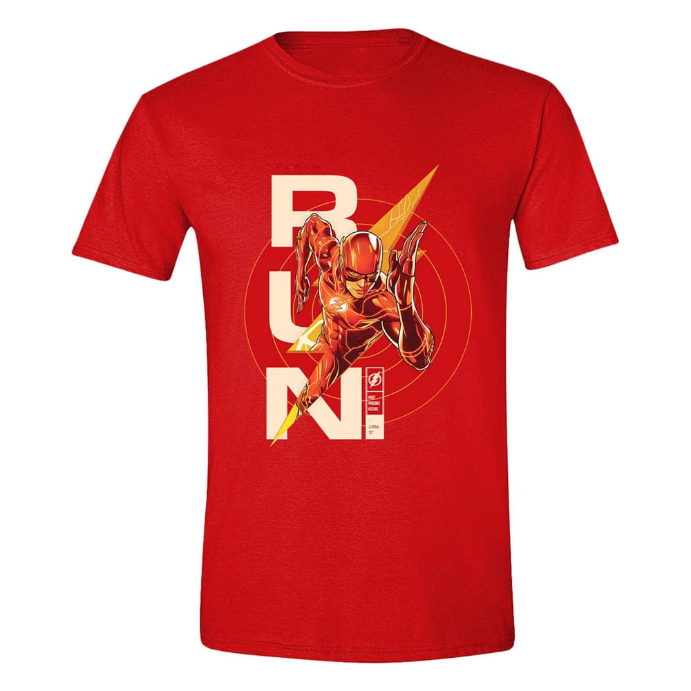 The Flash T-Shirt Run Size L