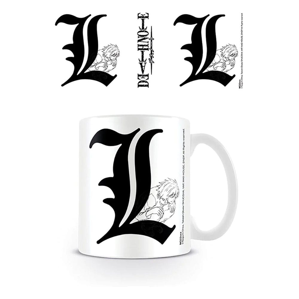 Death Note Mug L