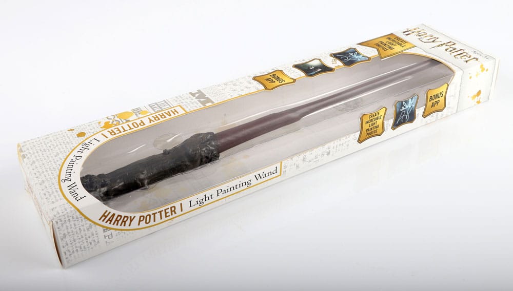 Harry Potter Harry's Light Painting Wand