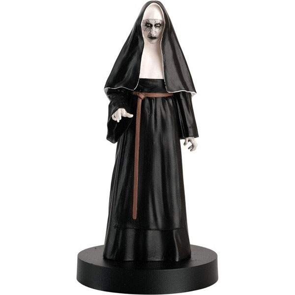 The Nun: The Horror Collection Statue 1/16 Valak 11 cm