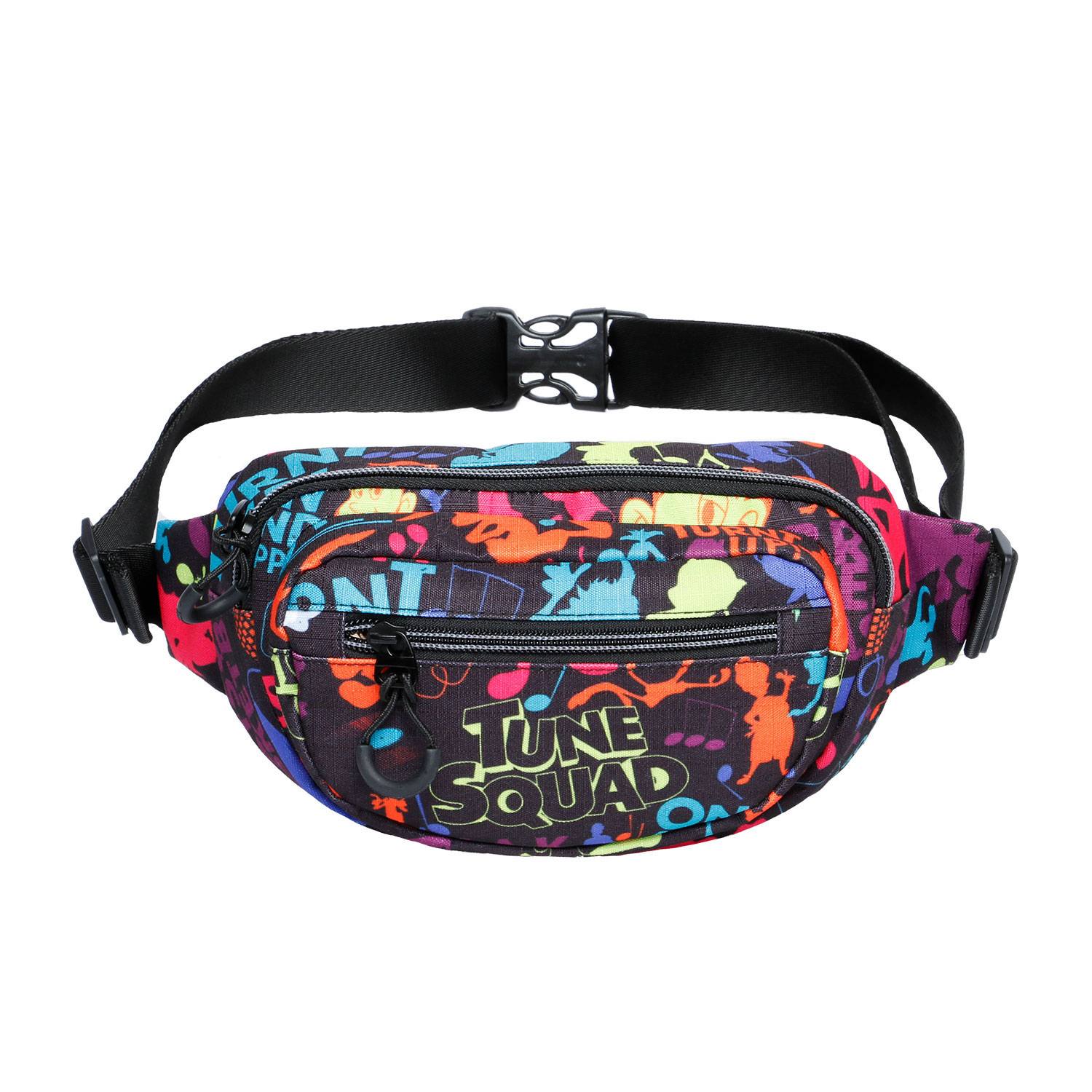 Space Jam Fanny Pack A new legacy Tune Squad
