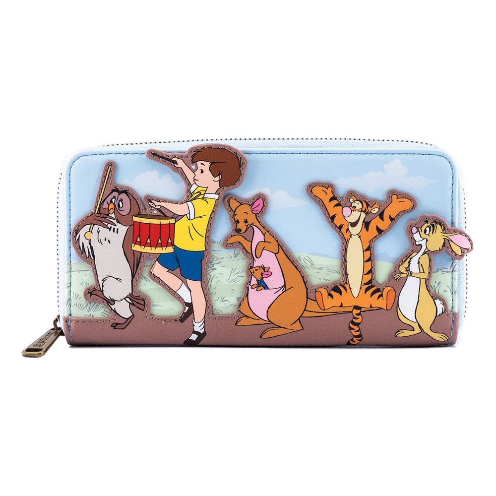 Disney by Loungefly Wallet Winnie the Pooh 95th Anniversary Parade