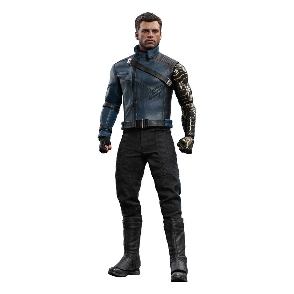 The Falcon and The Winter Soldier Action Figure 1-6 Winter Soldier 30 cm