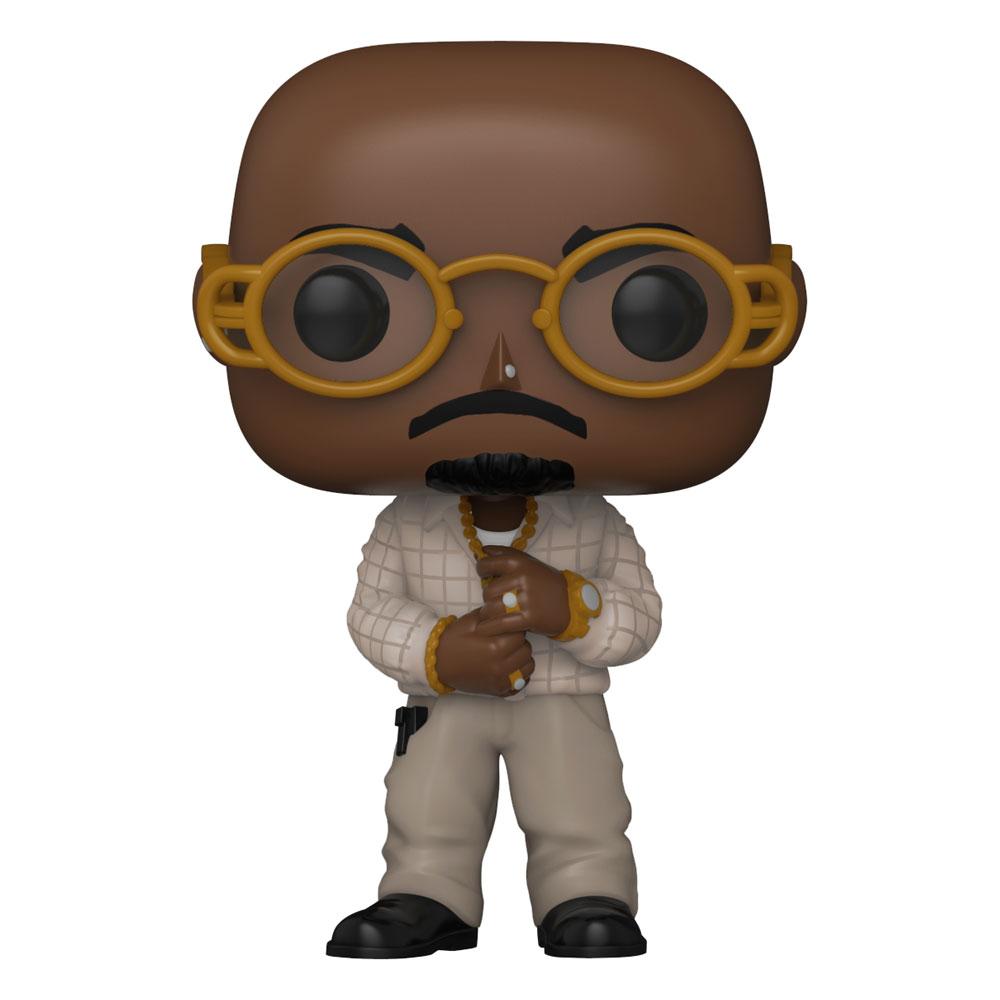 Tupac POP! Albums Vinyl Figure Loyal to the Game 9 cm - Damaged packaging