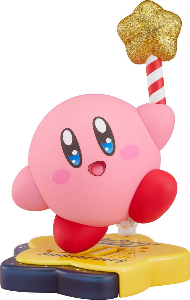 Kirby Nendoroid Action Figure Kirby 30th Anniversary Edition 6 cm