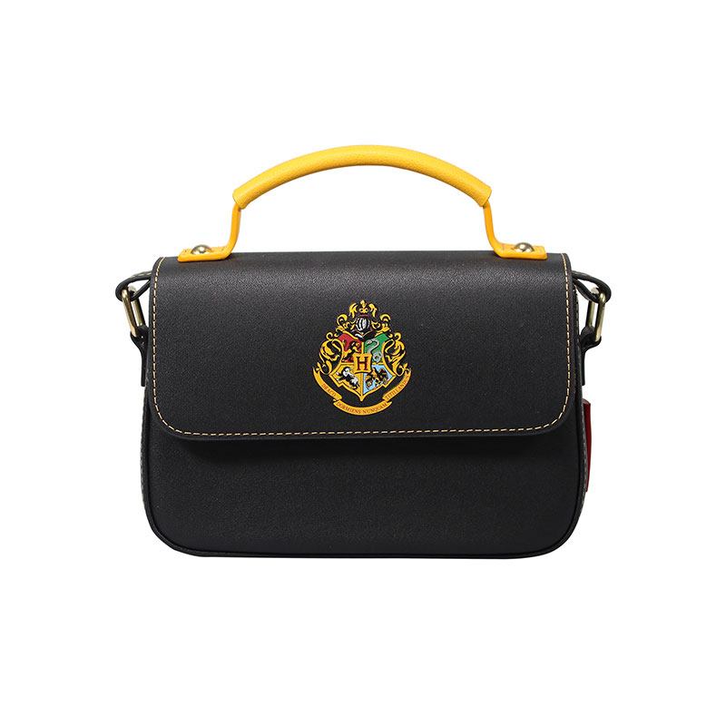 Harry Potter Satchel Bag Hogwarts Crest