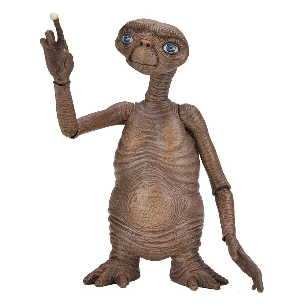 NECA E.T. the Extra-Terrestrial - E.T. Ultimate Action Figure