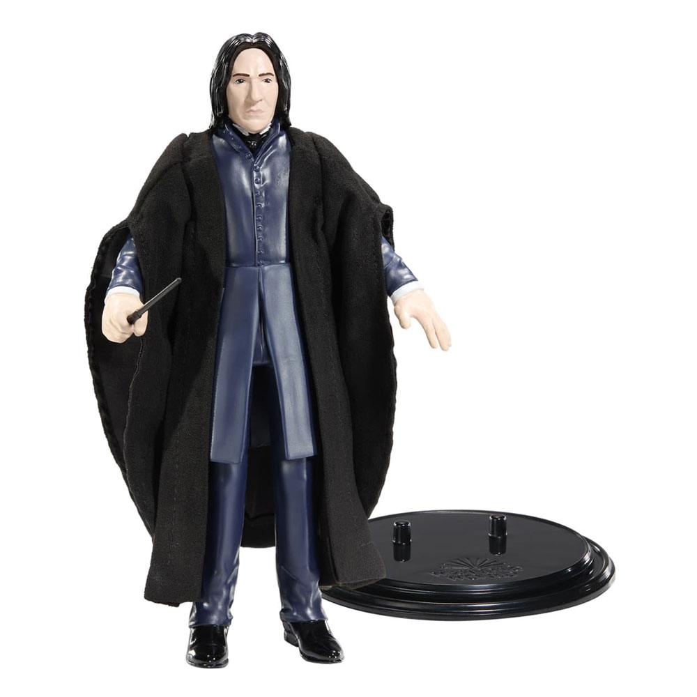 Harry Potter Bendyfigs Bendable Figure Severus Snape 19 cm - Damaged packaging