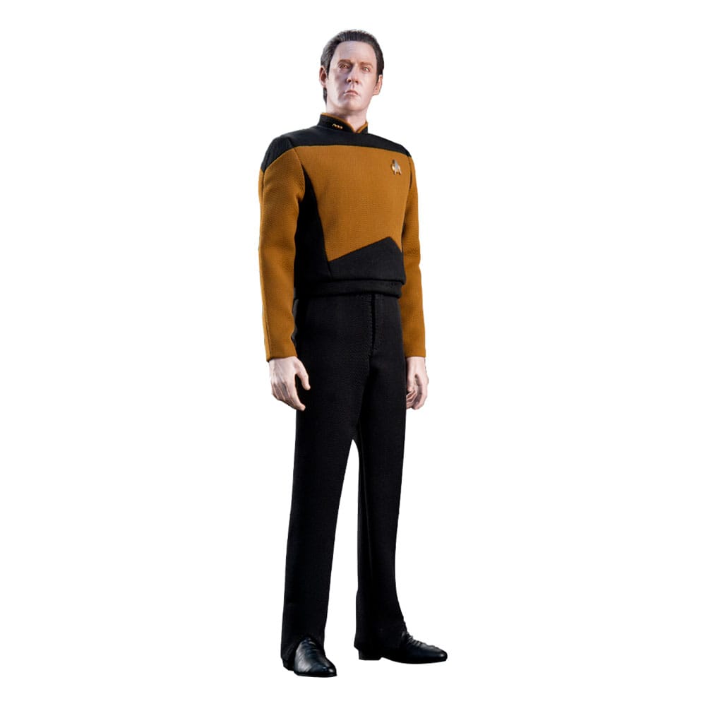 Star Trek: The Next Generation Action Figure 1-6 Lt. Commander Data (Essentials Version) 30 cm