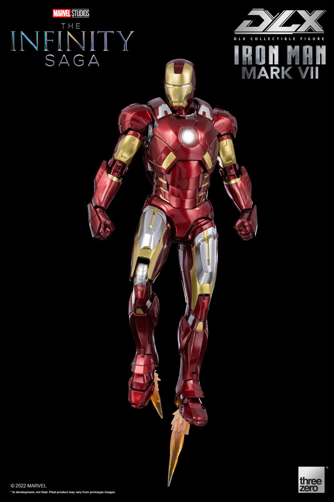 HASBRO Figurine Iron Man Avengers Marvel Legends Series pas cher 